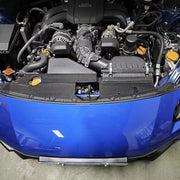 Carbon Fiber Radiator Cover Trim for Subaru BRZ/Toyota 86 (2012β2020) product image 2